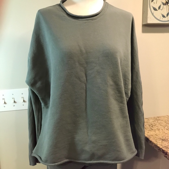 Frank & Eileen “Anna” 100% cotton sweatshirt - Picture 10 of 16